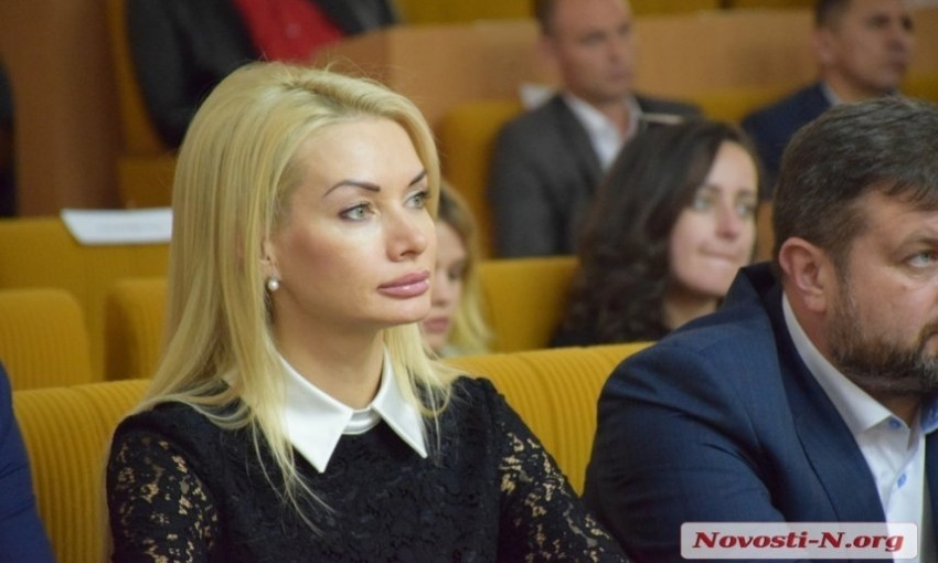 Нардеп из Николаева готова пройти полиграф для опровержения обвинений в получении взятки