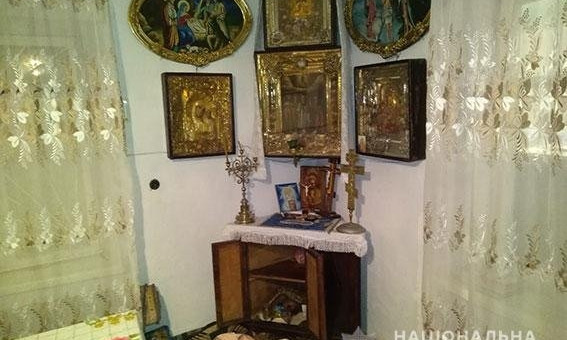В Первомайске пьяный молодой человек совершил кражу в Свято-Покровском храме