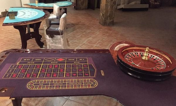 В одном из Николаевских ресторанов обнаружили подпольное казино