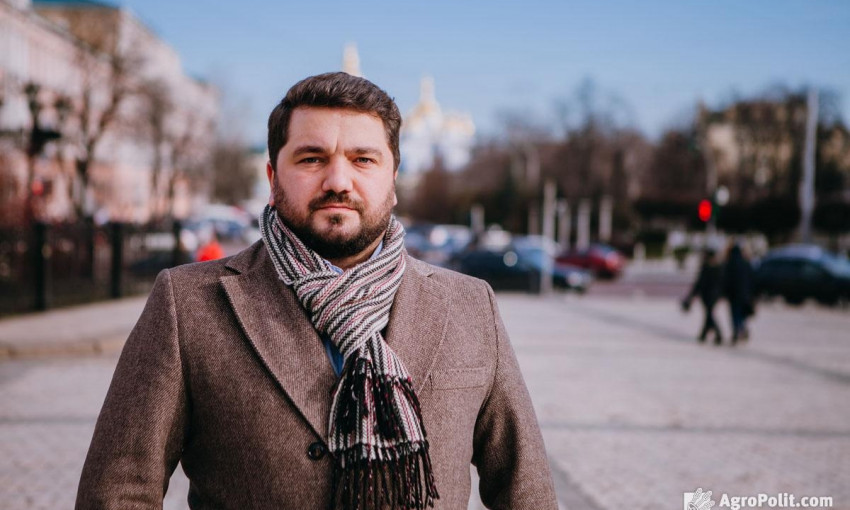 Бывший советник Сенкевича Рохов будет учить кандидатов в мэры от «Слуги народа»