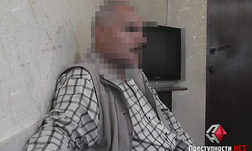 Подозреваемый в похищении николаевского школьника утверждает, что «слышит голоса»