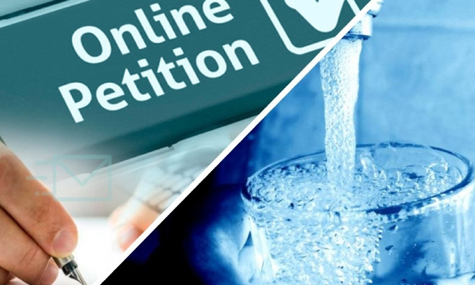 Новая петиция: николаевцы требуют от местной власти данные о качестве питьевой воды