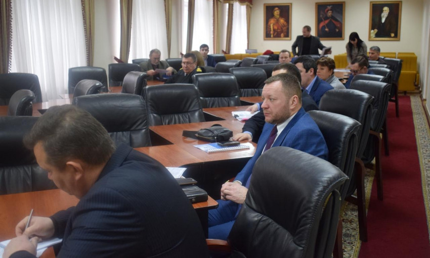 Стивидорные компании готовы на софинансирование разработки технико-экономического обоснования строительства объездной дороги в Николаеве