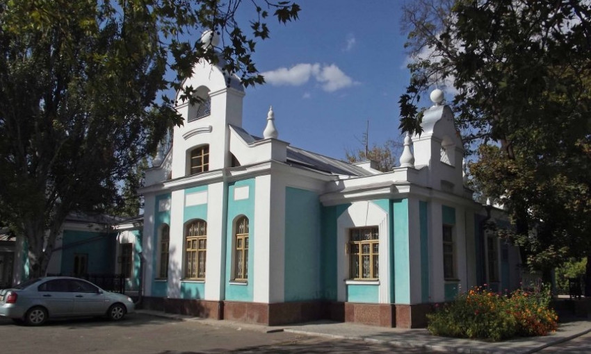 Николаевский шахматный клуб отремонтируют за 11,6 миллиона гривен