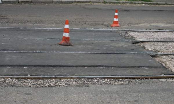 Вскоре завершится ремонт дороги на Потемкинской улице в Николаеве