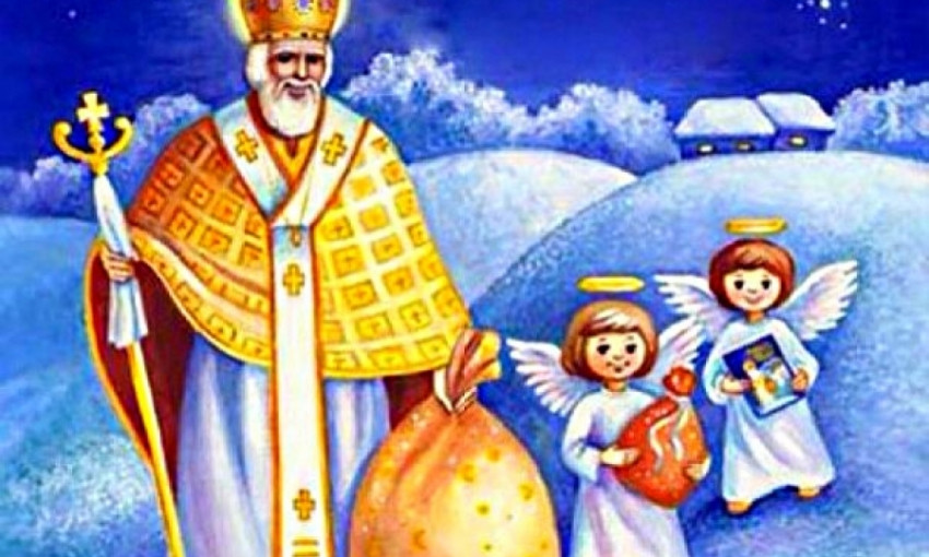 В Николаеве пройдет фестиваль ко Дню Святого Николая