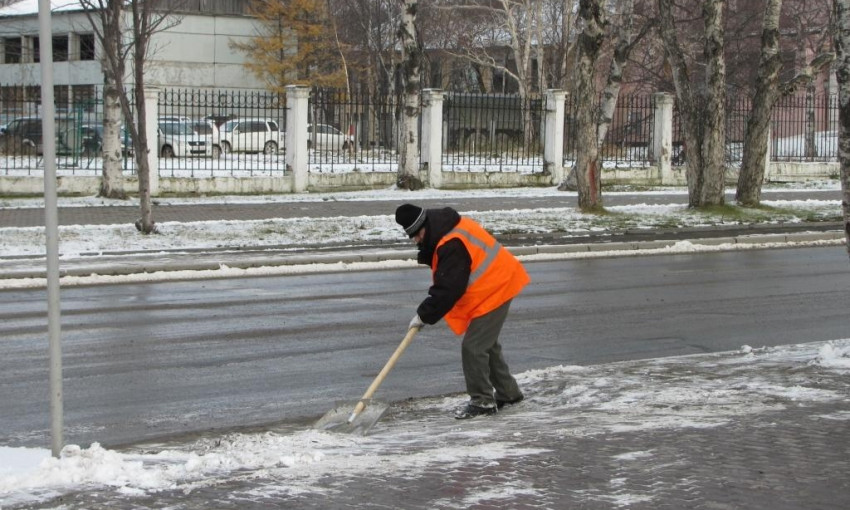 Синоптики предупреждают о резком ухудшении погодных условий на Николаевщине