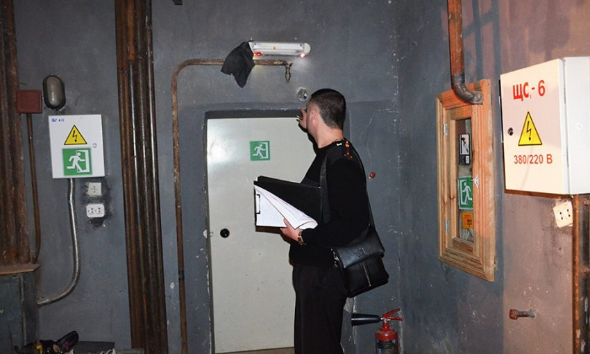 Николаевские спасатели проверили 311 объектов и подали иск на 323 руководителей предприятий