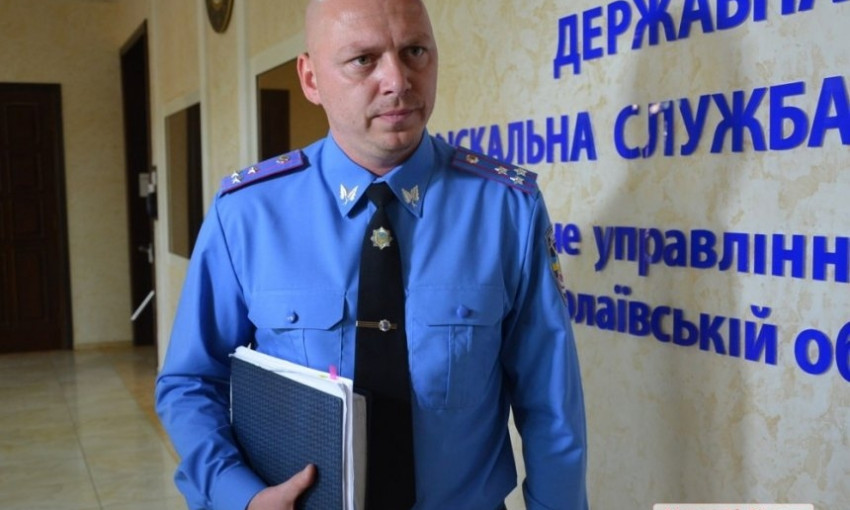 В Николаеве назначили нового главного налоговика Николаевской области