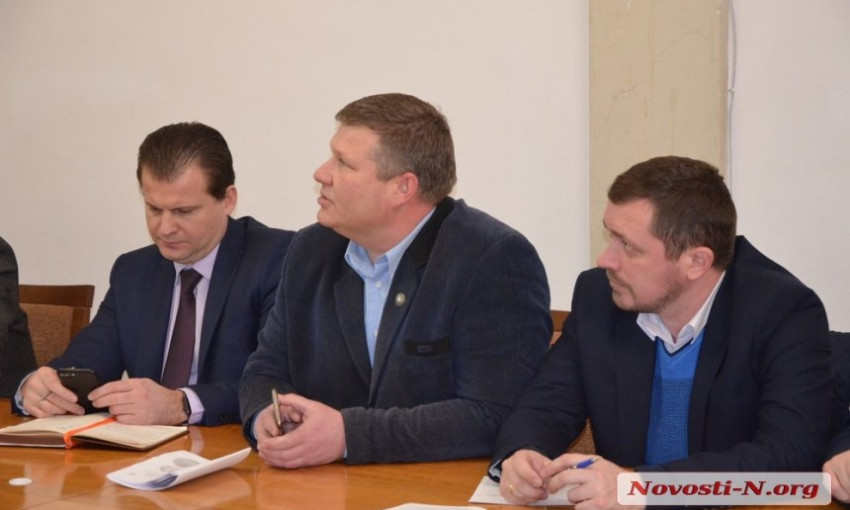 Стадион «Юность» в Николаеве хотят реконструировать