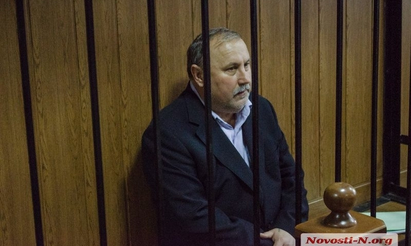 Залог в 5,5 миллионов еще не был внесен для освобождения Романчука 