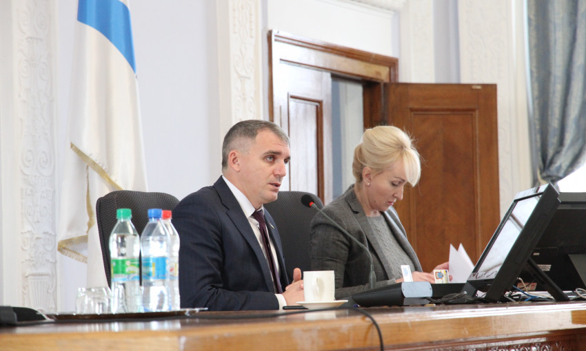 Мэр Николаева Александр Сенкевич: «Николаевская ТЭЦ должна быть передана в коммунальную собственность города»