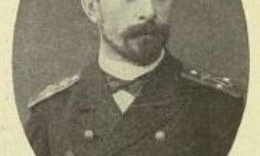 2 января 1906 года Николаевским градоначальником был назначен контр-адмирал Василий  Зацаренный