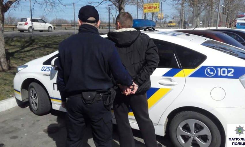 За выходные николаевские патрульные выявили 15 пьяных водителей