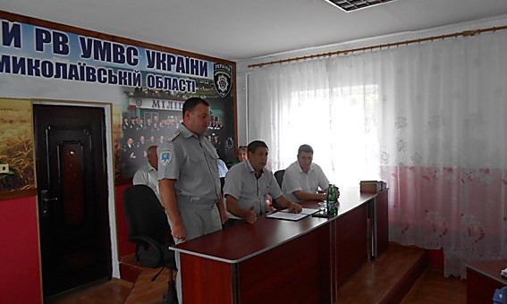 НАПК проверит декларацию экс-начальника отделов полиции Николаевщины