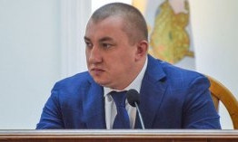 Зеленский уволил Герсака с должности главы СБУ в Николаевской области 