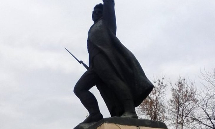 На Николаевщине переименовали памятник