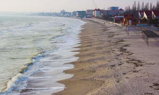 Громаде вернули земельный участок на побережье Черного моря в зоне отдыха «Коблево»