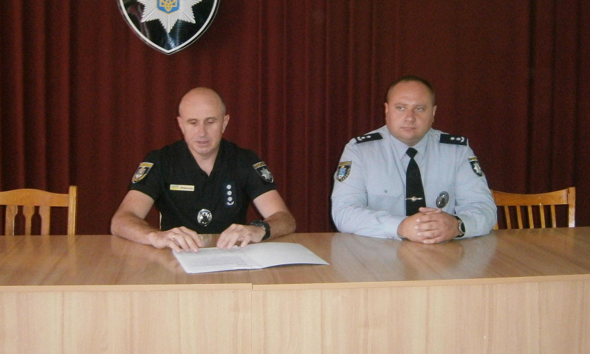 В полиции Николаевской области прошли кадровые ротации - на местах назначены новые начальники 