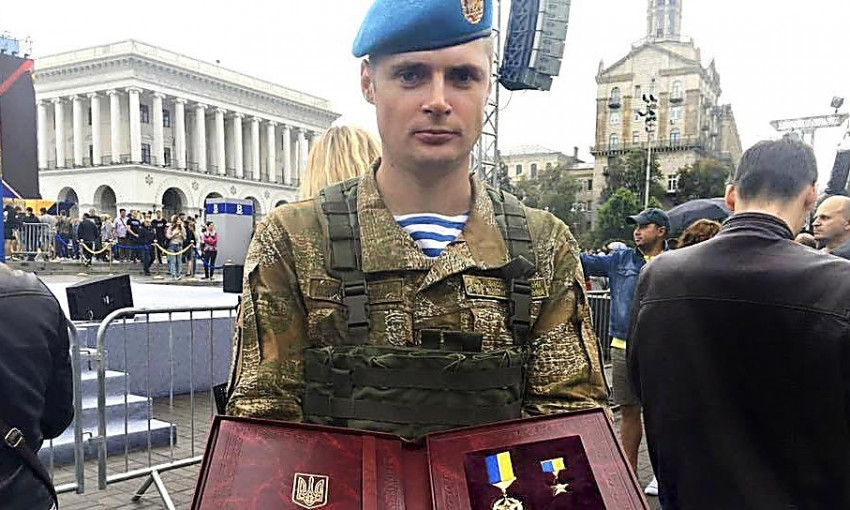 «Это череда случайностей, не думаю, что кто-то охотился на мою семью», - николаевский десантник о взрыве в Киеве