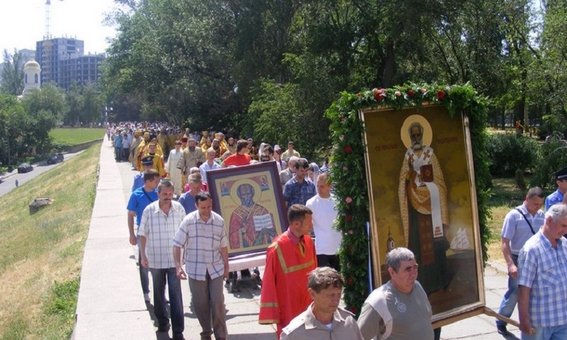 22 мая в Николаеве пройдет крестный ход