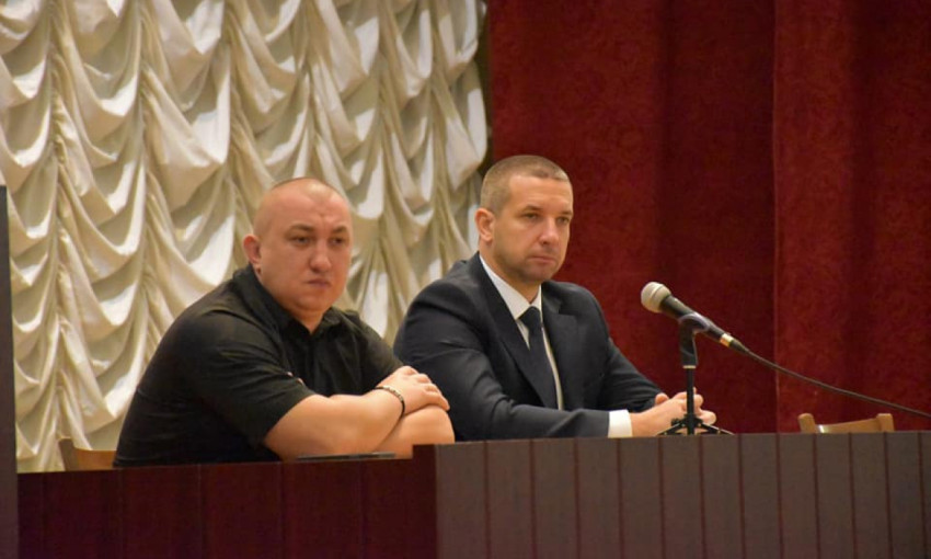 Александр Стадник: «Николаевская область должна быть готова к любым вызовам»