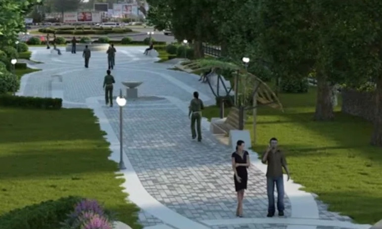 О реконструкции проспекта Центрального рассказал мэр Николаева
