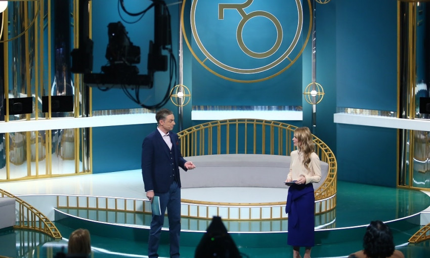 В ток-шоу «Роман с Ольгой» жена Дзидзьо впервые расскажет свою историю любви