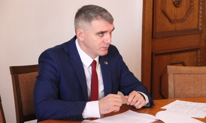 Мэр Николаева Александр Сенкевич собирается штрафовать подрядчиков, не успевших во время сделать работу