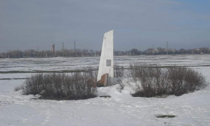 60 лет назад в пригороде Николаева потерпел крушение самолет Ту-16