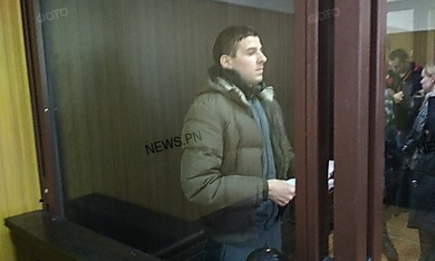 Сына Игоря Копейки отпустили под домашний арест