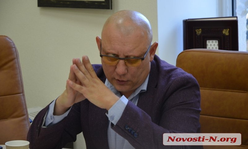 Депутаты хотят сократить количество чиновников в Николаевском горсовете