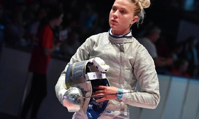 Ольга Харлан третий раз в карьере стала чемпионкой мира