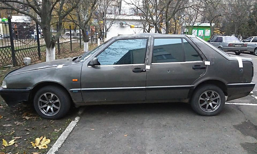 В Первомайске у мужчины угнали автомобиль