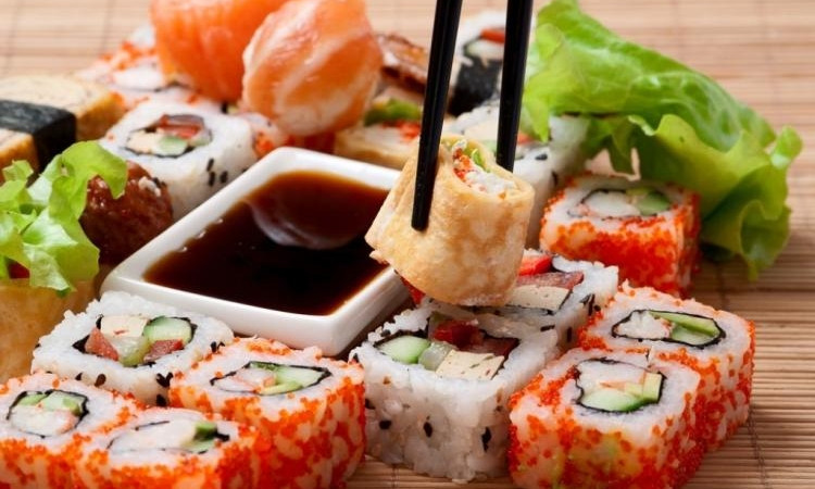 В чем преимущества покупки суши-сета в режиме онлайн?