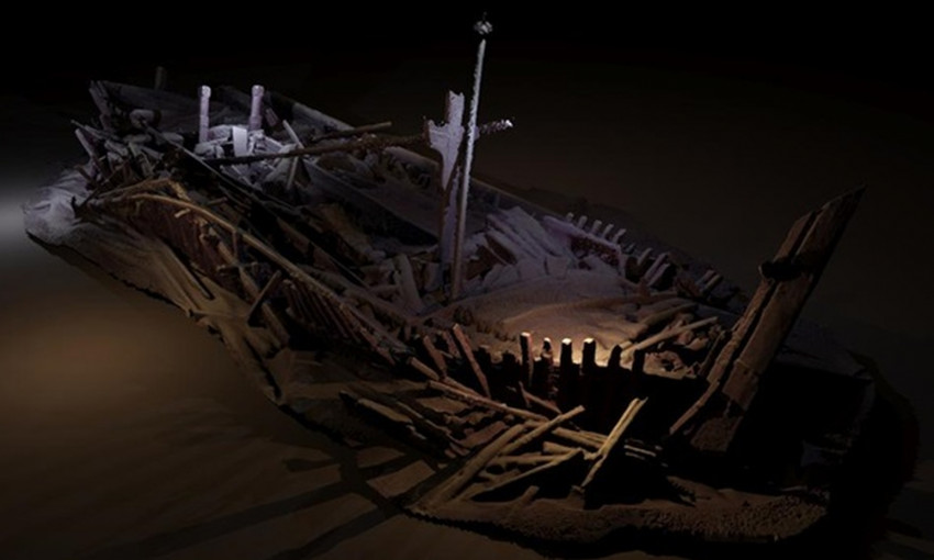 В НАН заявили, что древнейшее судно выставят в Николаеве – в местных музеях об этом ничего не знают