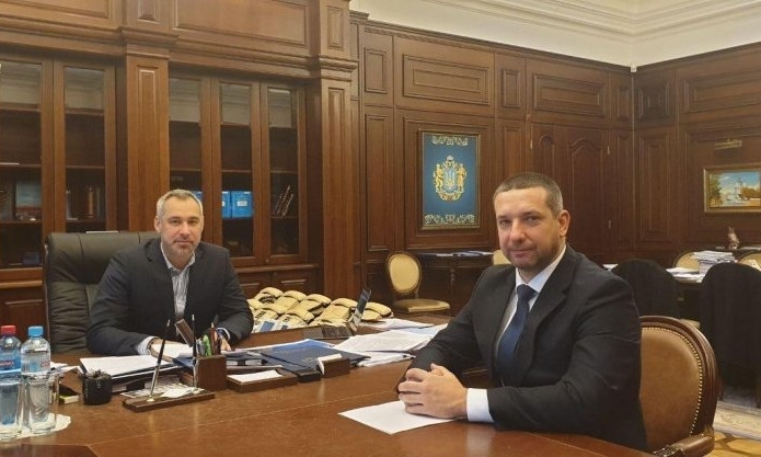 Председатель Николаевской ОГА встретился с Генпрокурором Украины по поводу завода «Океан»