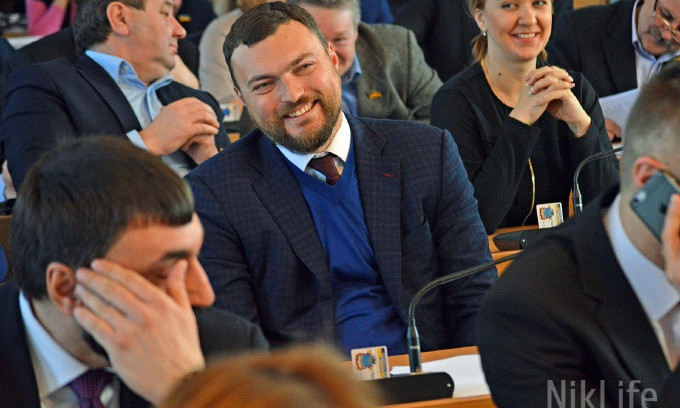 Топ-10 самых богатых депутатов Николаевского горсовета
