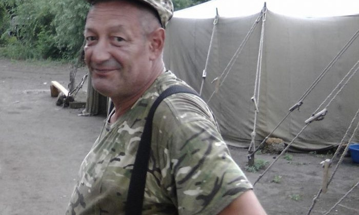 Умер капитан Андрей Рыбцов, служивший в николаевской 79 бригаде