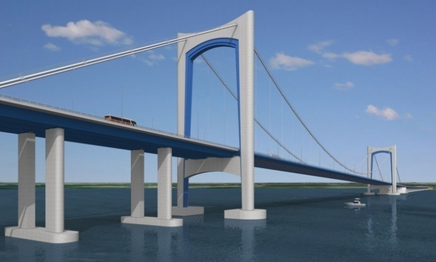 Глава «САД» Николаевской области хочет ускорить создание проекта «японского» моста