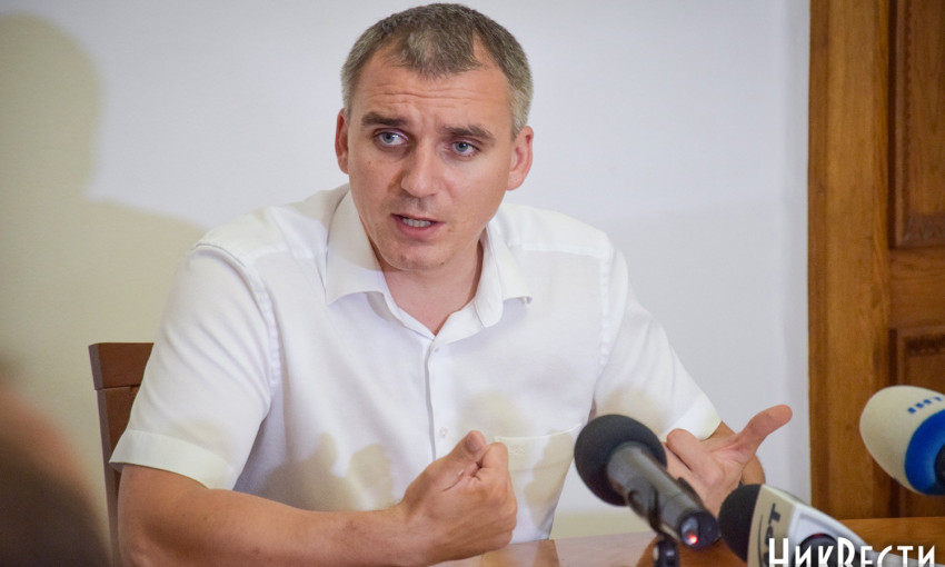В государственном бюджете на 2020 год нет ни одного проекта для Николаева