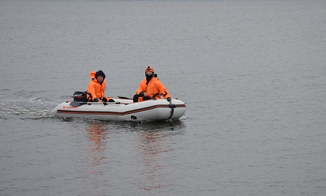 Спасатели нашли тело утонувшего фотографа Першина