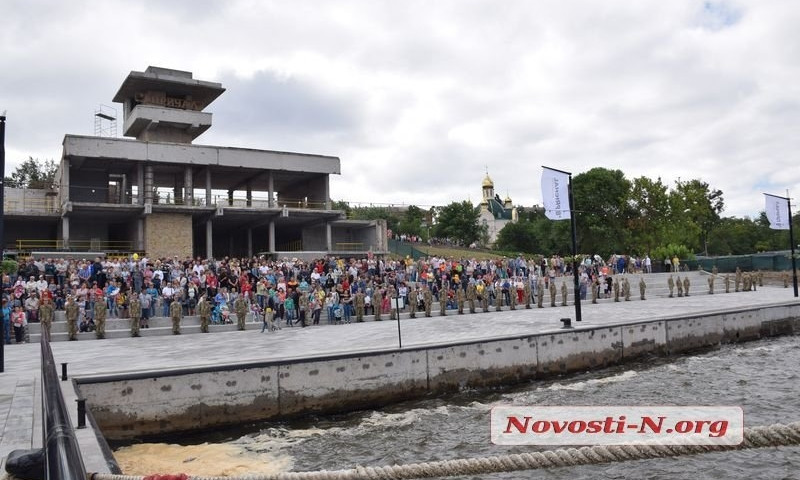 Второй день празднования Дня города в Николаеве: куда пойти сегодня?