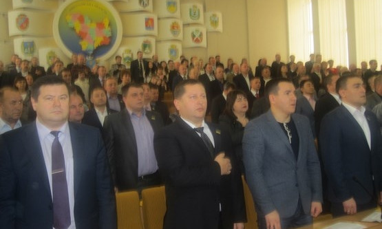 Вскоре в Николаеве состоится сессия областного совета