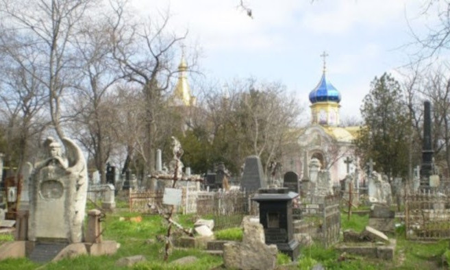 Николаевское кладбище хотят включить в туристические маршруты