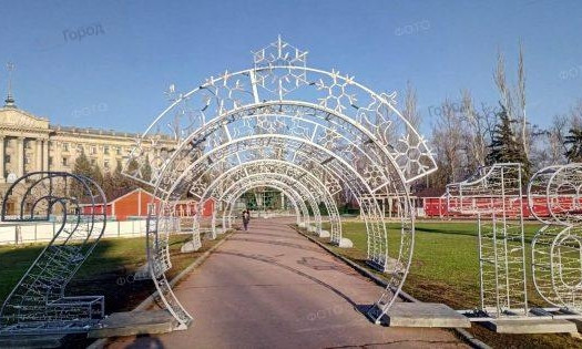 Николаевцев приглашают на открытие городской елки