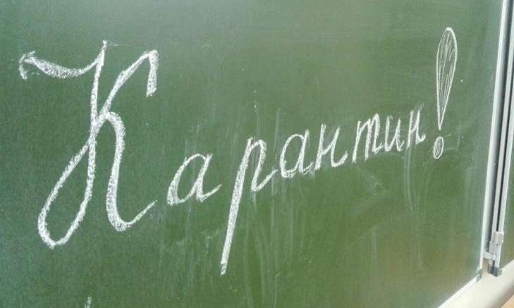 В Николаеве на карантин из-за гриппа и ОРВИ закрыли еще 9 школ