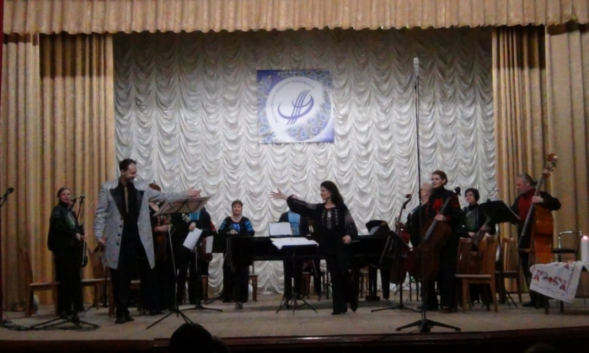 В Николаеве состоялся фестиваль музыки