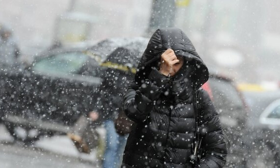 В выходные дни на Николаевщине резко похолодает: ночью до 4° мороза