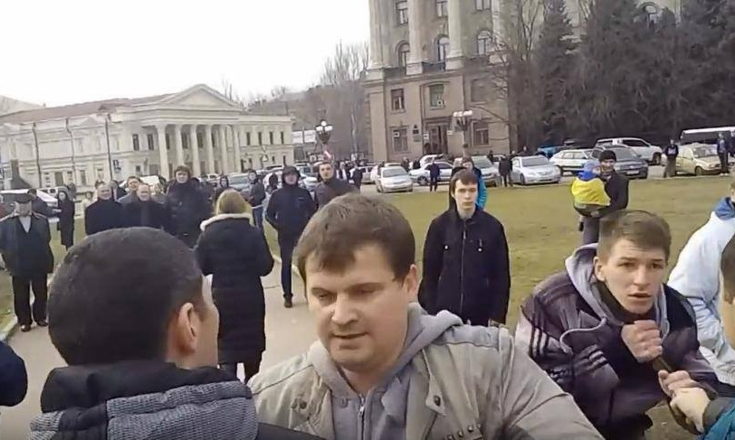 «Азов»: Сенкевич окружил себя украинофобами